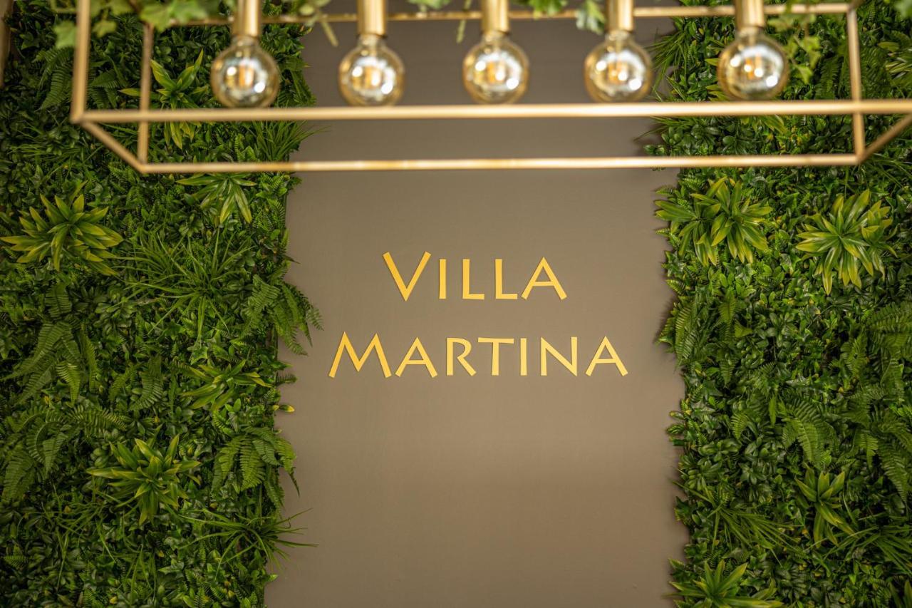 Villa Martina Nesebar Eksteriør bilde